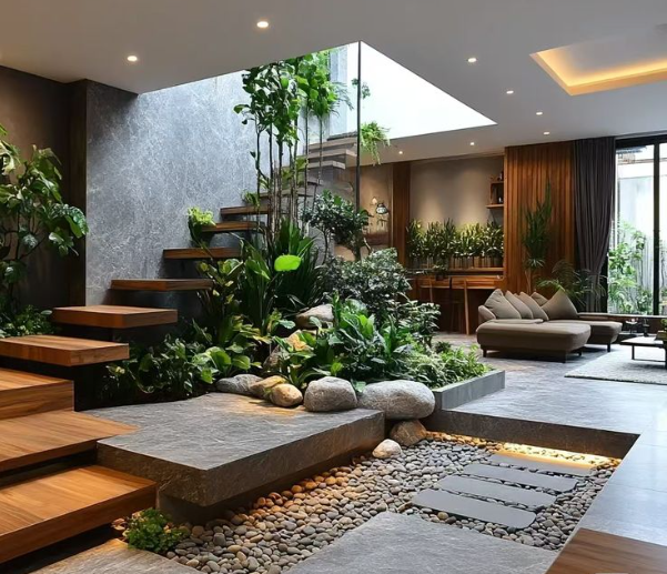 Biophilic Architecture